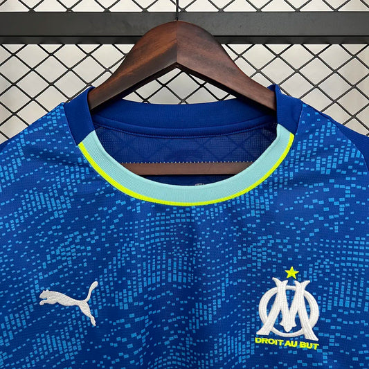 Olympique de Marseille Terceiro Uniforme 2025-26
