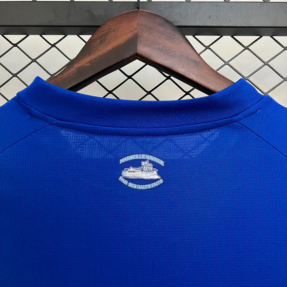 Olympique de Marseille Terceiro Uniforme 2025-26