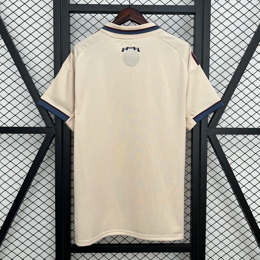 Ajax Terceiro Uniforme 2025-26
