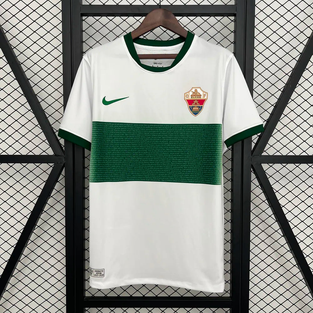 Elche Titular 2025-26