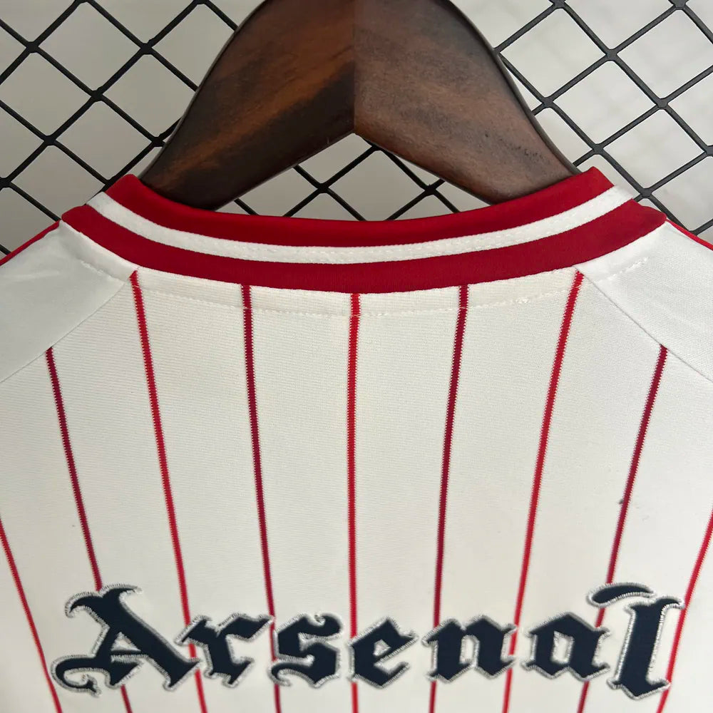 Arsenal - US Pack Baseball 2025-26