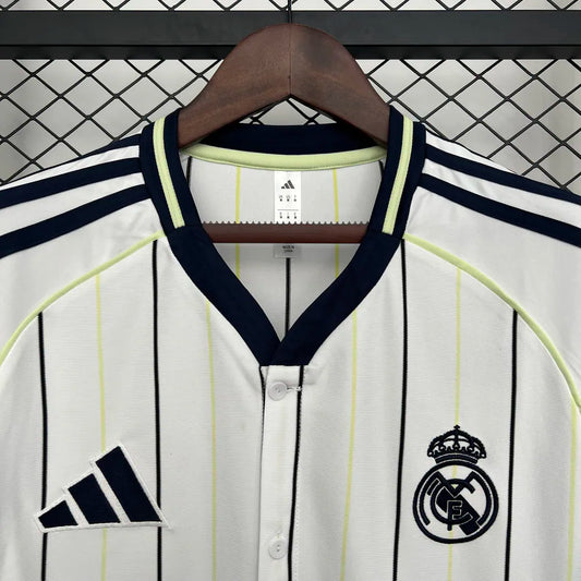 Real Madrid - US Pack Baseball 2025-26