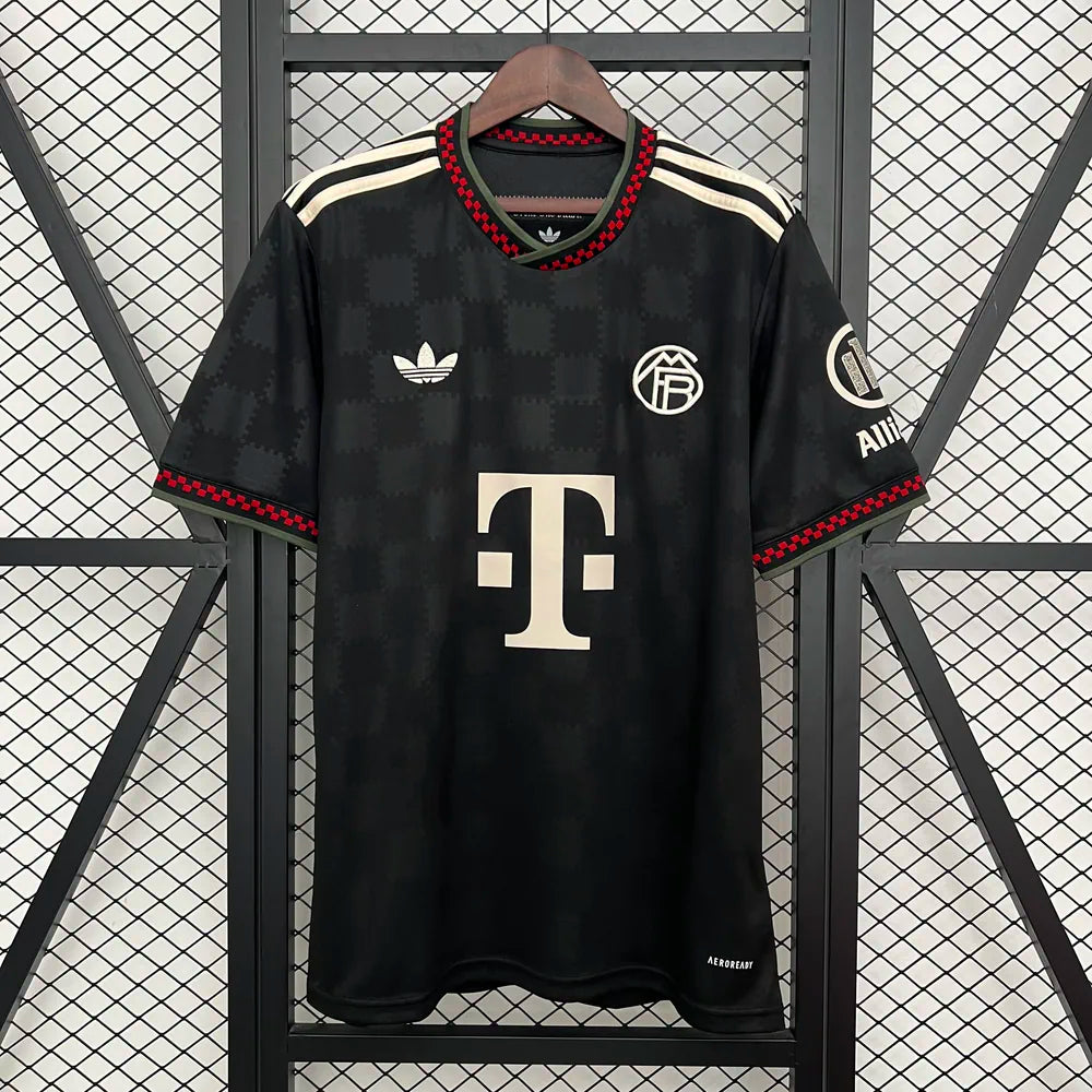 Bayern de Munique Terceiro Uniforme 2025-26