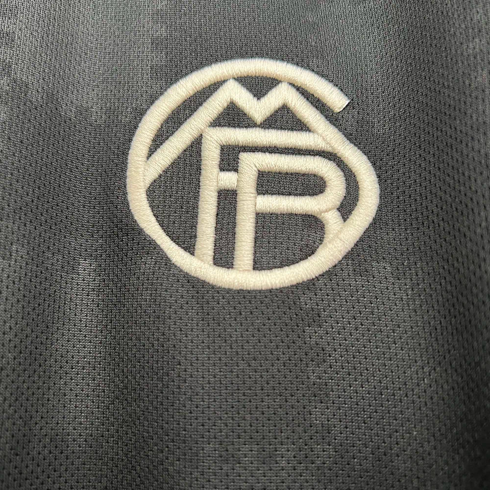 Bayern de Munique Terceiro Uniforme 2025-26