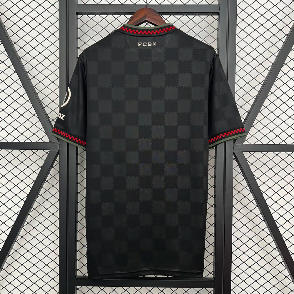 Bayern de Munique Terceiro Uniforme 2025-26