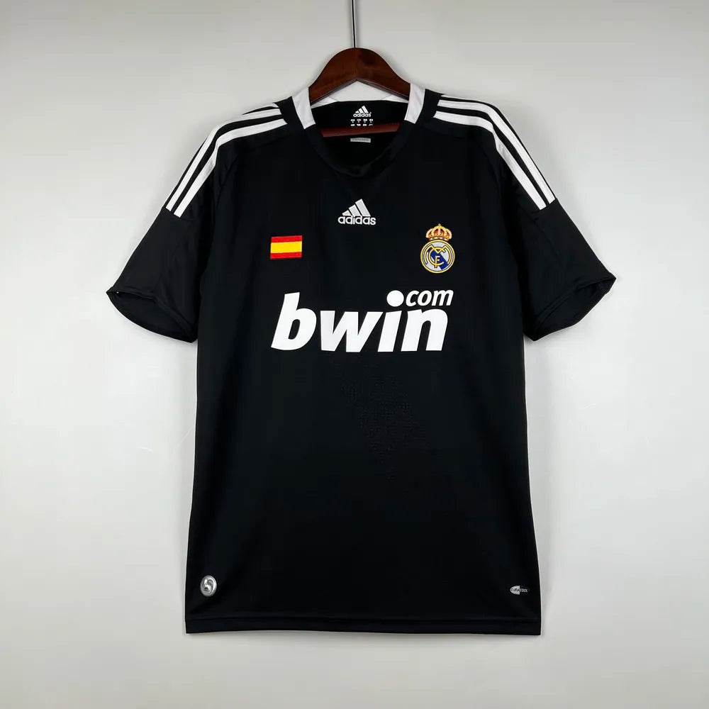 2008-09 Real Madrid Terceiro Uniforme