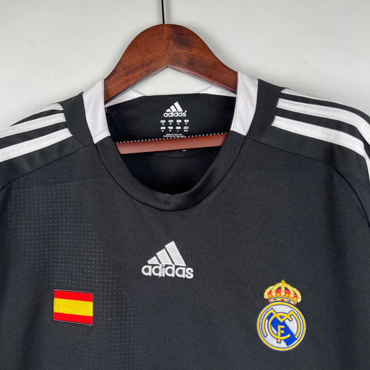 2008-09 Real Madrid Terceiro Uniforme