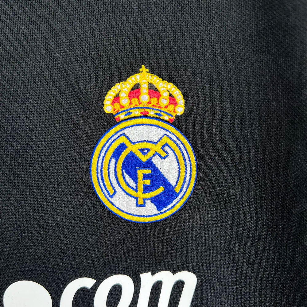 2008-09 Real Madrid Terceiro Uniforme