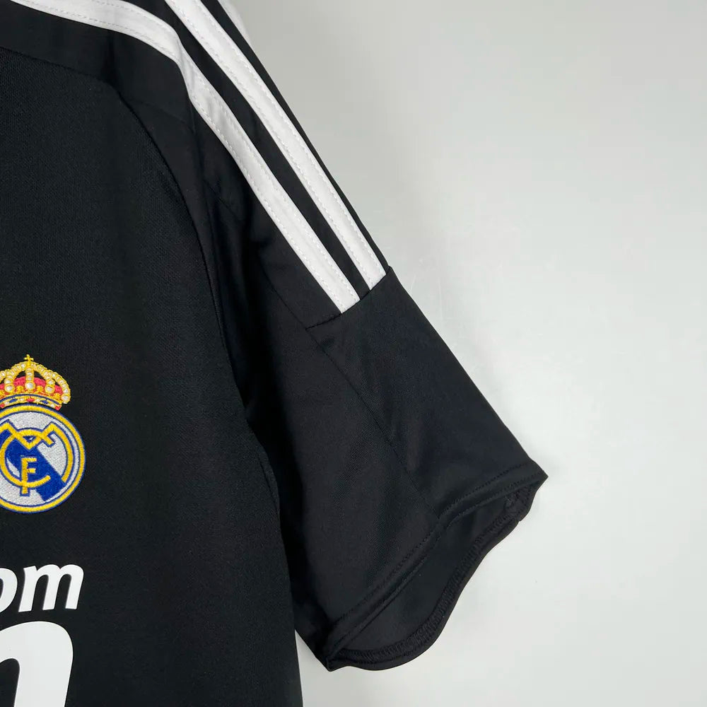 2008-09 Real Madrid Terceiro Uniforme