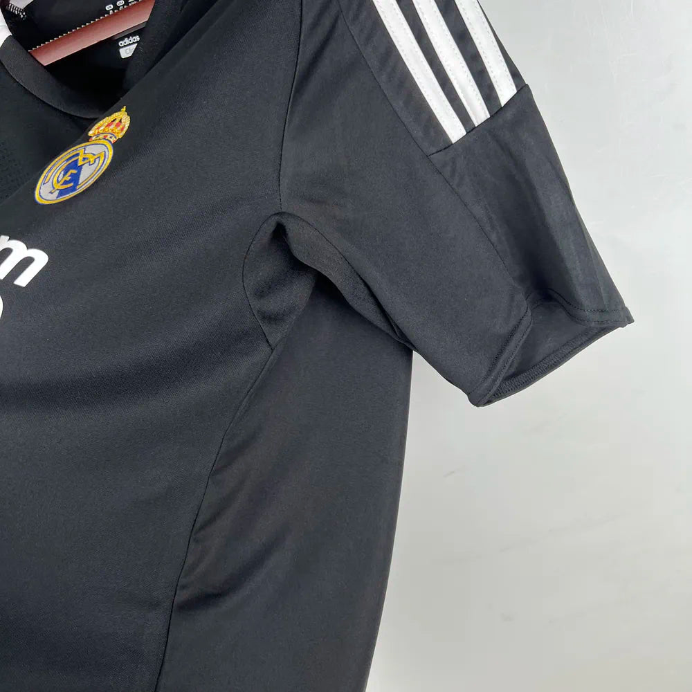 2008-09 Real Madrid Terceiro Uniforme