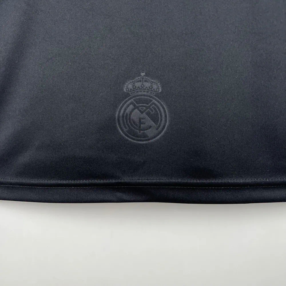 2008-09 Real Madrid Terceiro Uniforme