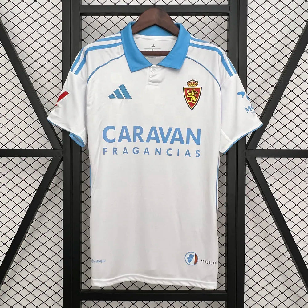 Zaragoza Titular 2025-26