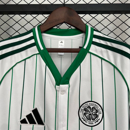 Celtic - US Pack Baseball 2025-26