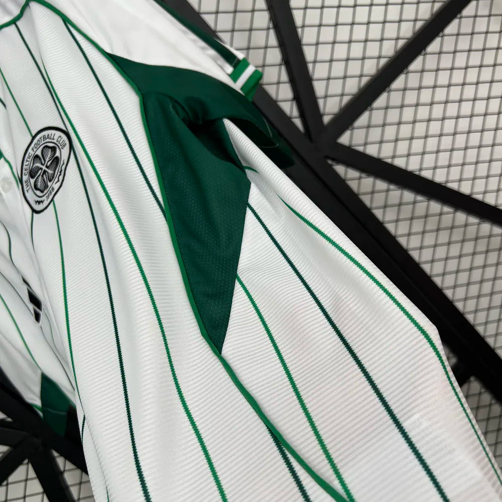 Celtic - US Pack Baseball 2025-26