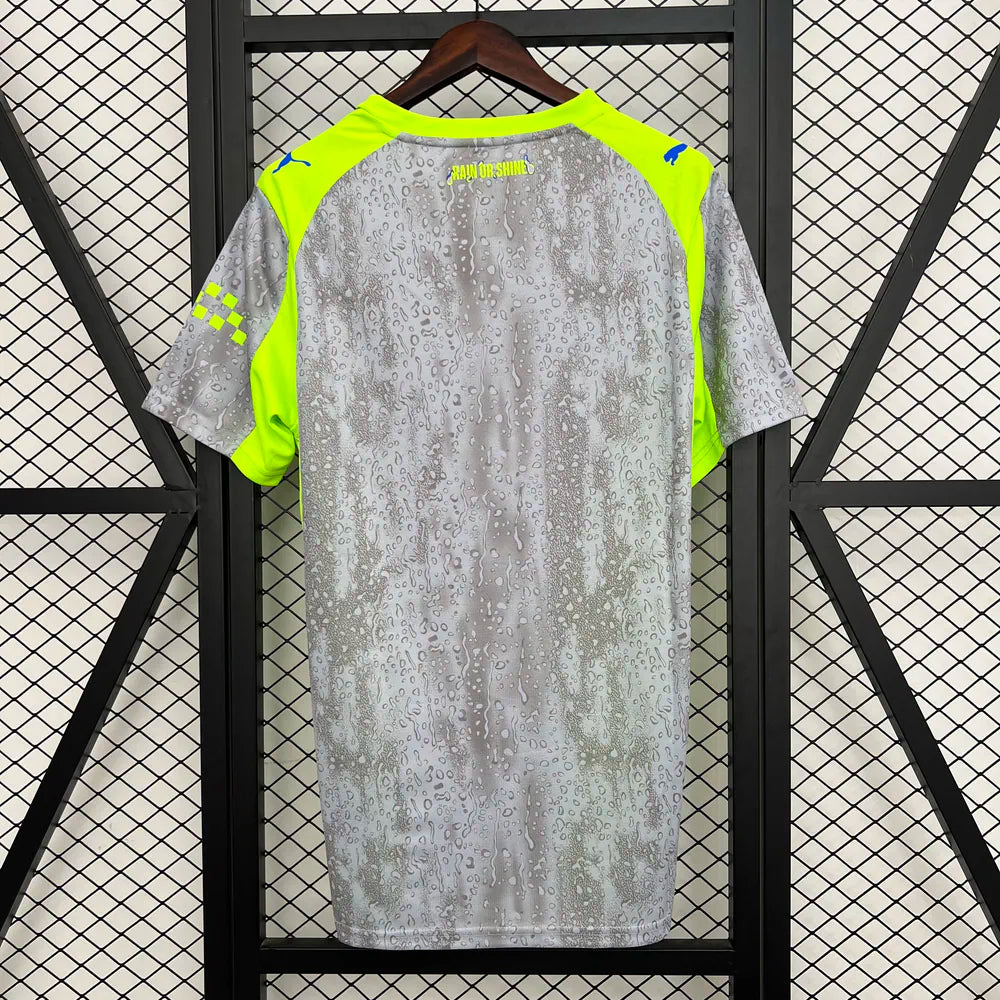 Manchester City Terceiro Uniforme 2025-26