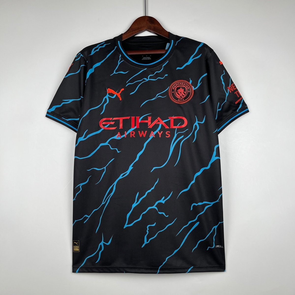 Manchester City Reserva 3rd 23/24 - Puma Torcedor Masculina