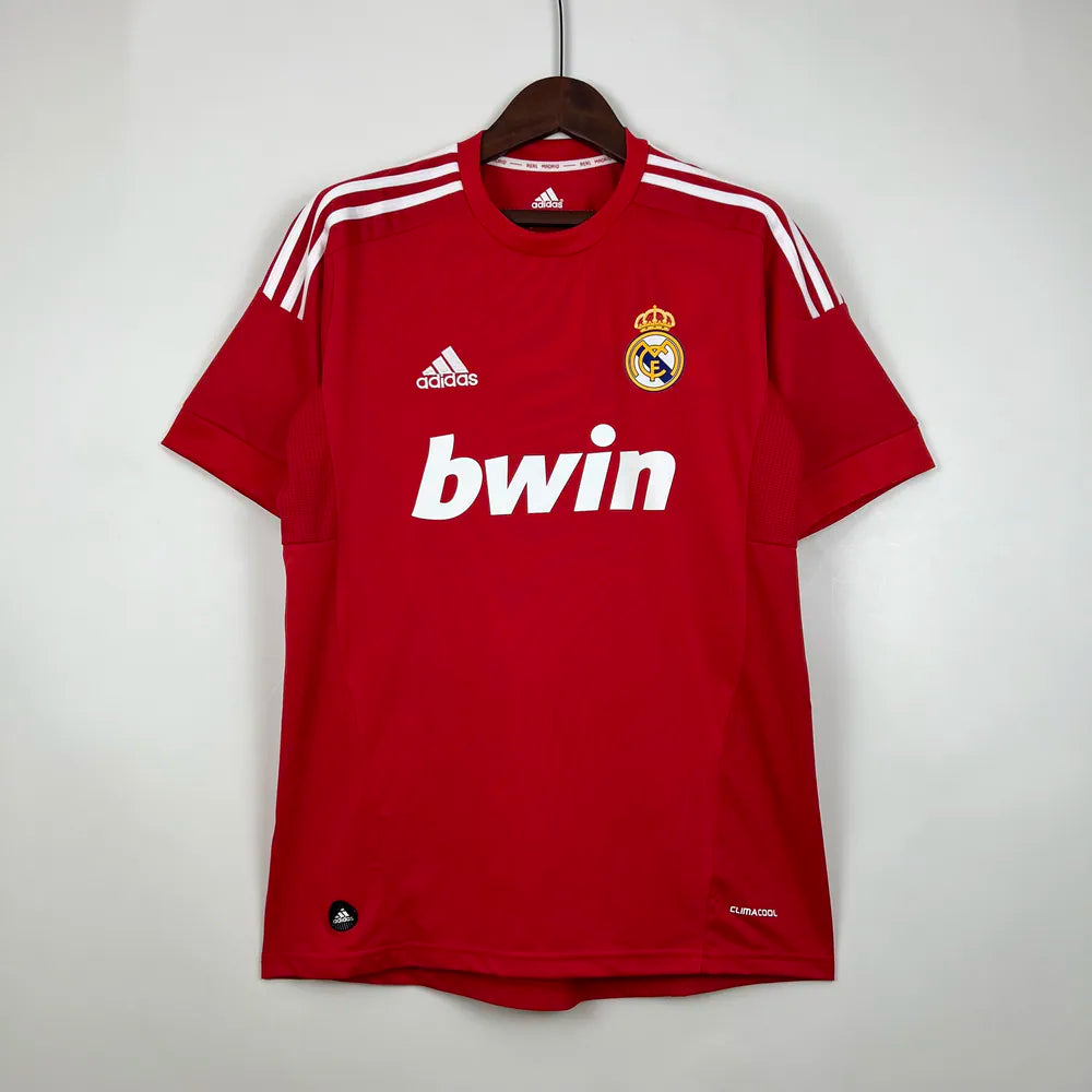 2011-12 Real Madrid Terceiro Uniforme