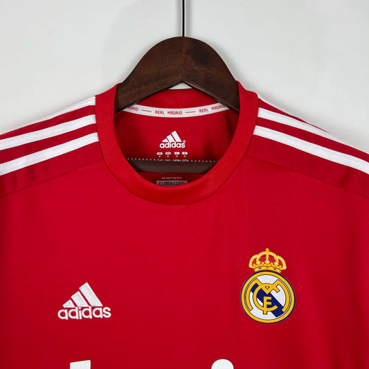 2011-12 Real Madrid Terceiro Uniforme