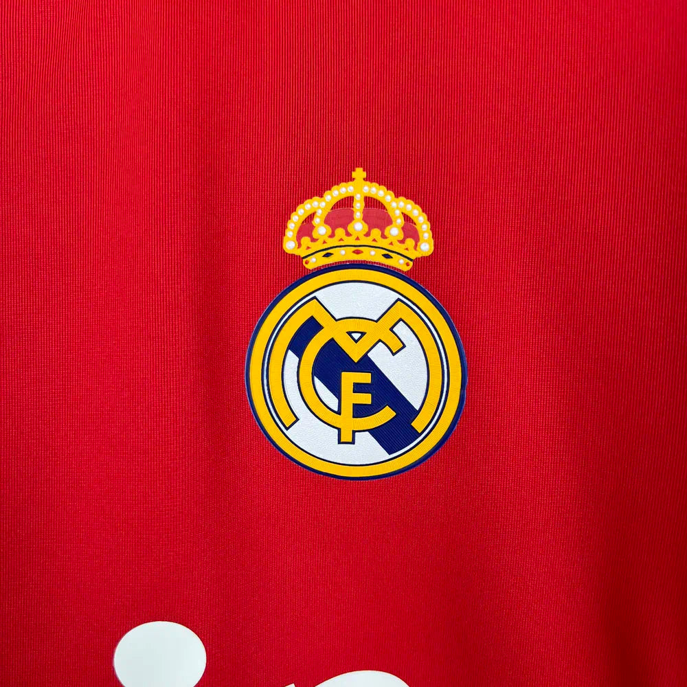 2011-12 Real Madrid Terceiro Uniforme