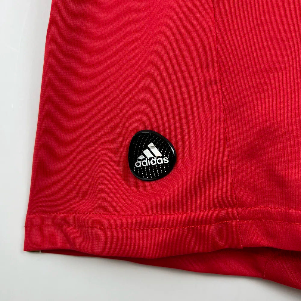 2011-12 Real Madrid Terceiro Uniforme