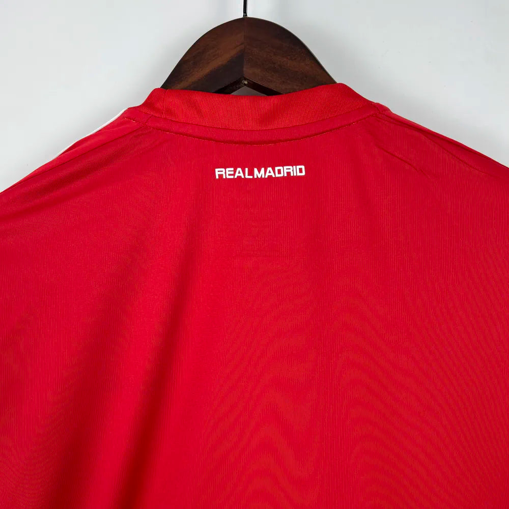 2011-12 Real Madrid Terceiro Uniforme