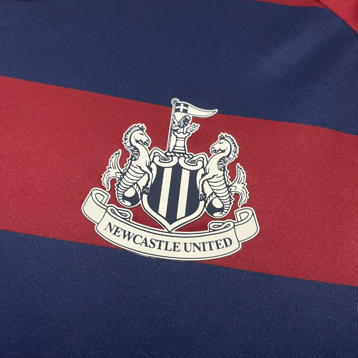Newcastle Segundo Uniforme 24/25 - Adidas Torcedor Masculina