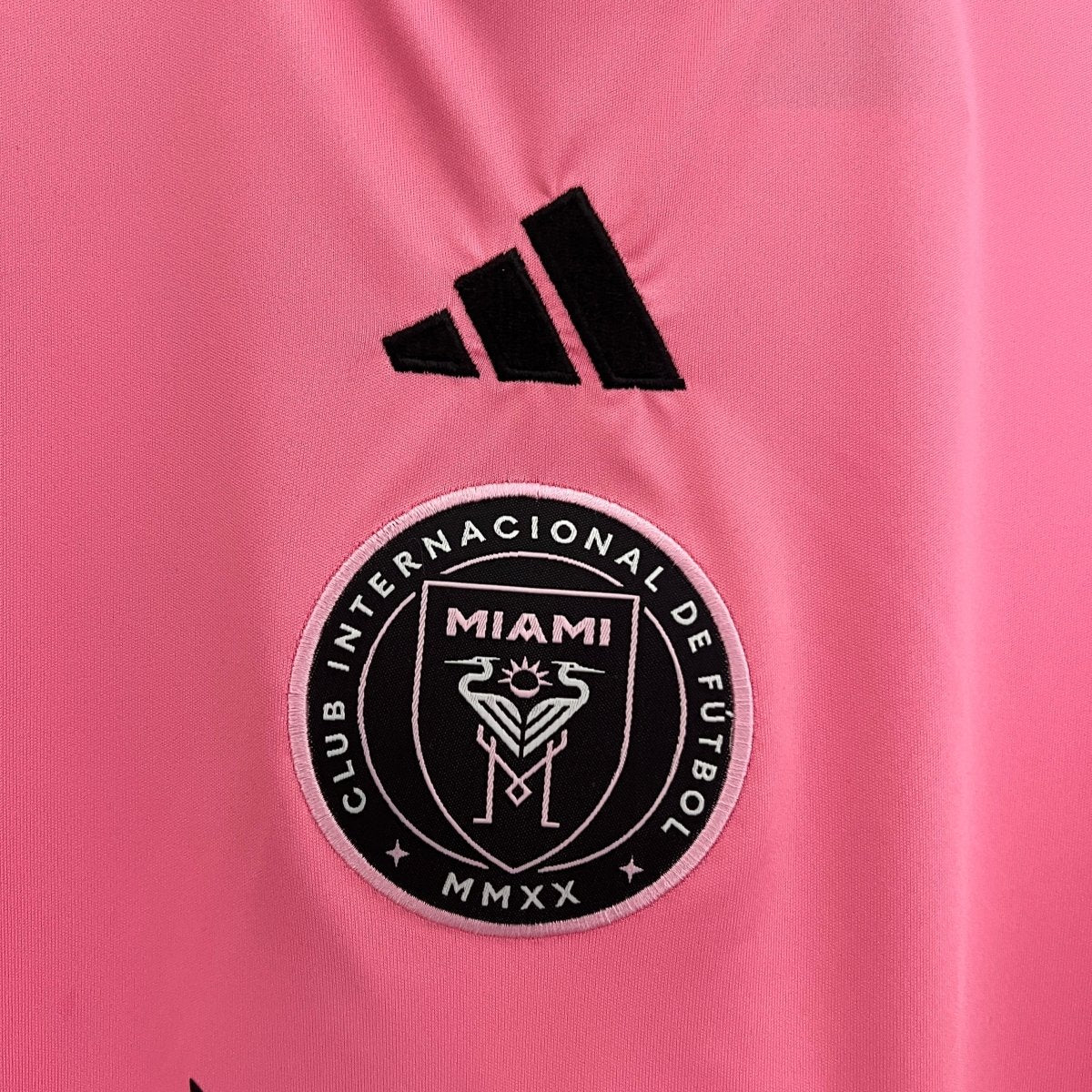 Inter Miami Titular 24/25 - Adidas Torcedor - Lançamento