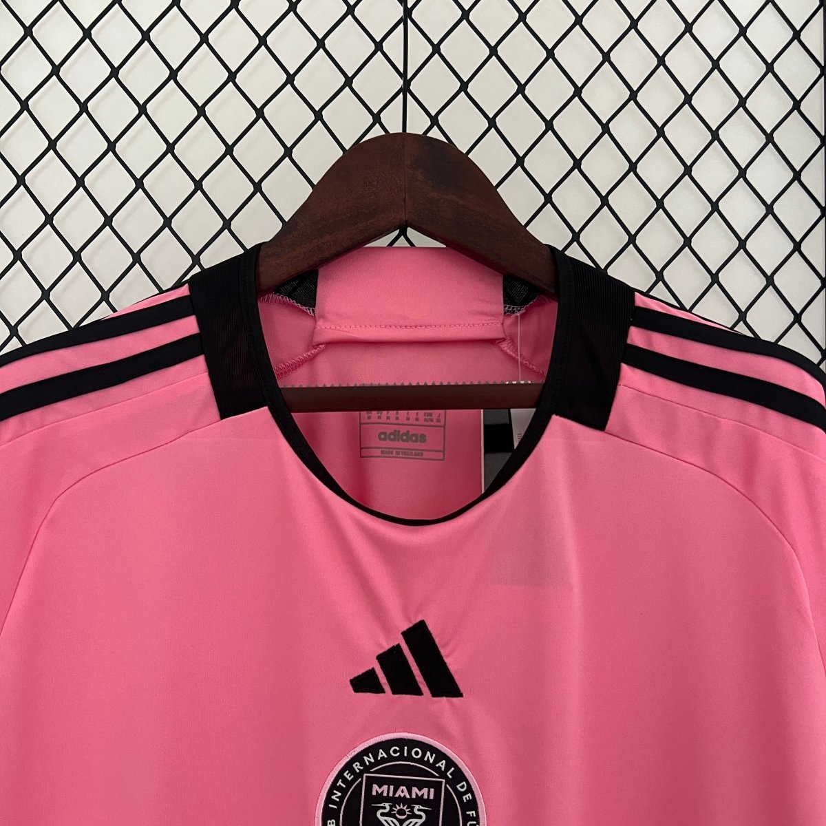 Inter Miami Titular 24/25 - Adidas Torcedor - Lançamento