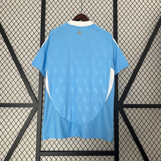 Bélgica Reserva 2024 - Adidas Torcedor Masculina