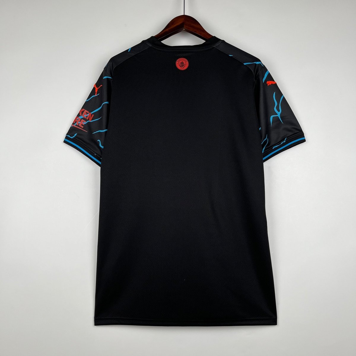 Manchester City Reserva 3rd 23/24 - Puma Torcedor Masculina