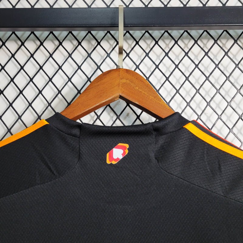 Roma Reserva 23/24 - Adidas Torcedor Masculina - Lançamento