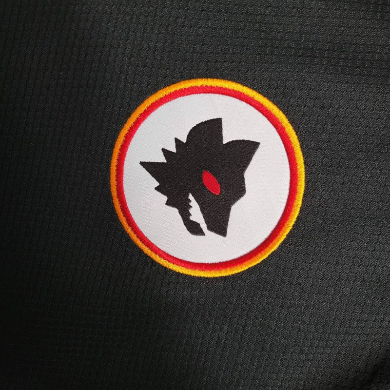 Roma Reserva 23/24 - Adidas Torcedor Masculina - Lançamento