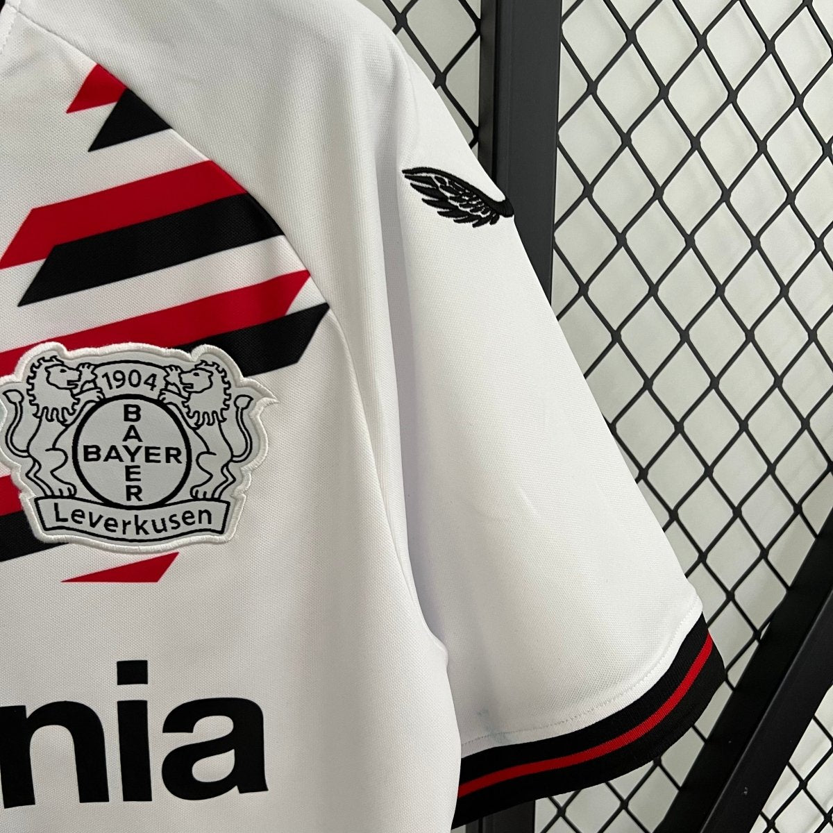 Bayer Leverkusen Reserva 23/24 - Castore Torcedor Masculina