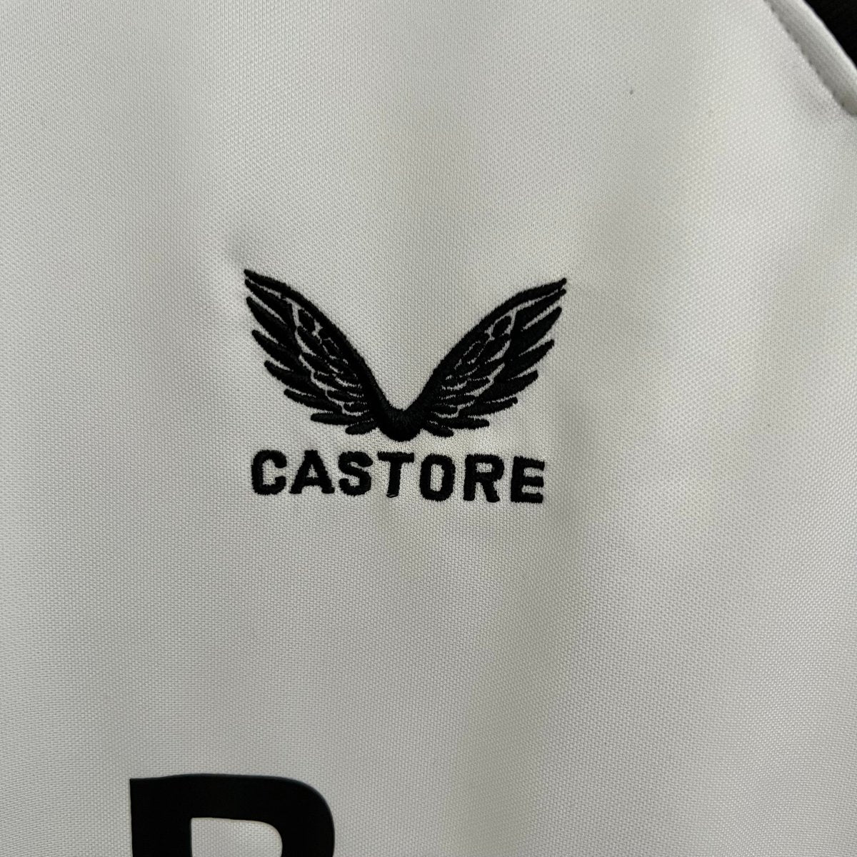 Bayer Leverkusen Reserva 23/24 - Castore Torcedor Masculina