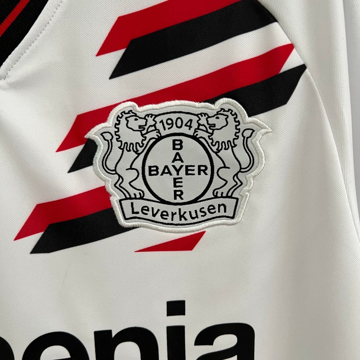 Bayer Leverkusen Reserva 23/24 - Castore Torcedor Masculina