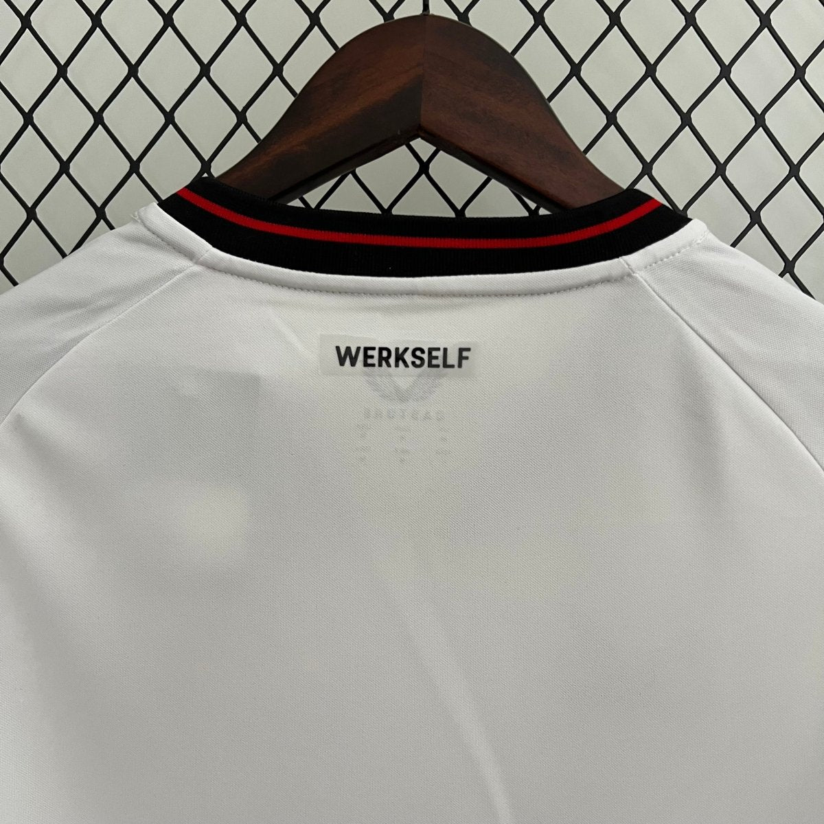Bayer Leverkusen Reserva 23/24 - Castore Torcedor Masculina