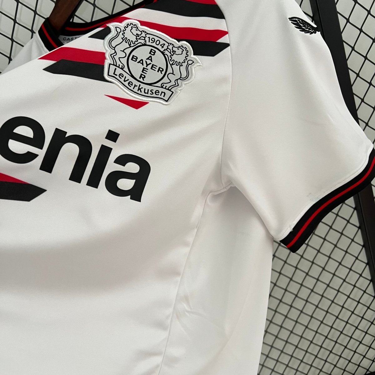 Bayer Leverkusen Reserva 23/24 - Castore Torcedor Masculina