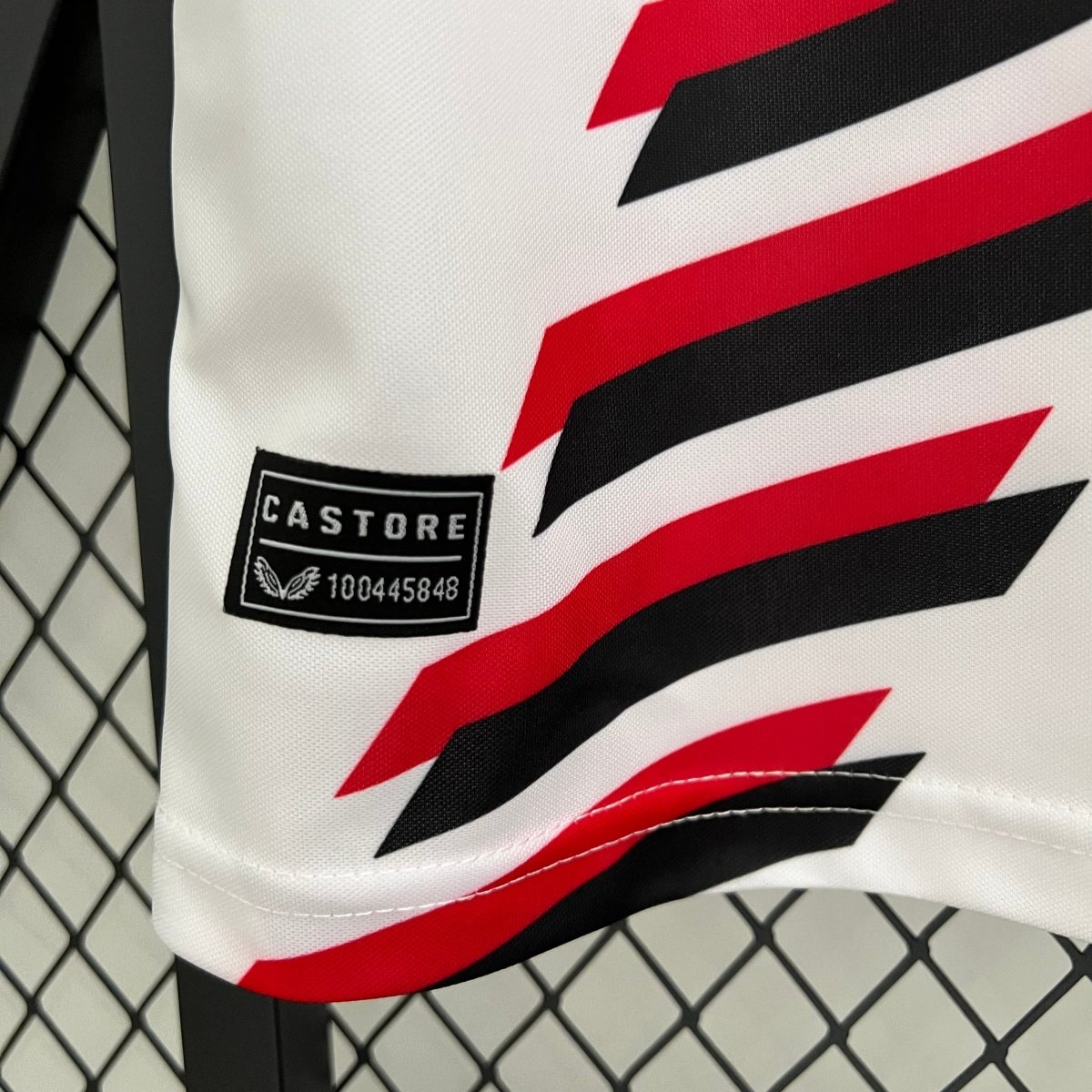 Bayer Leverkusen Reserva 23/24 - Castore Torcedor Masculina