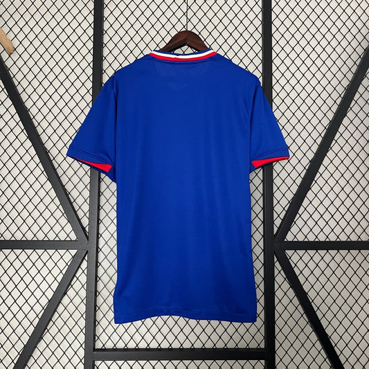 França Titular 2024 - Adidas Torcedor Masculina