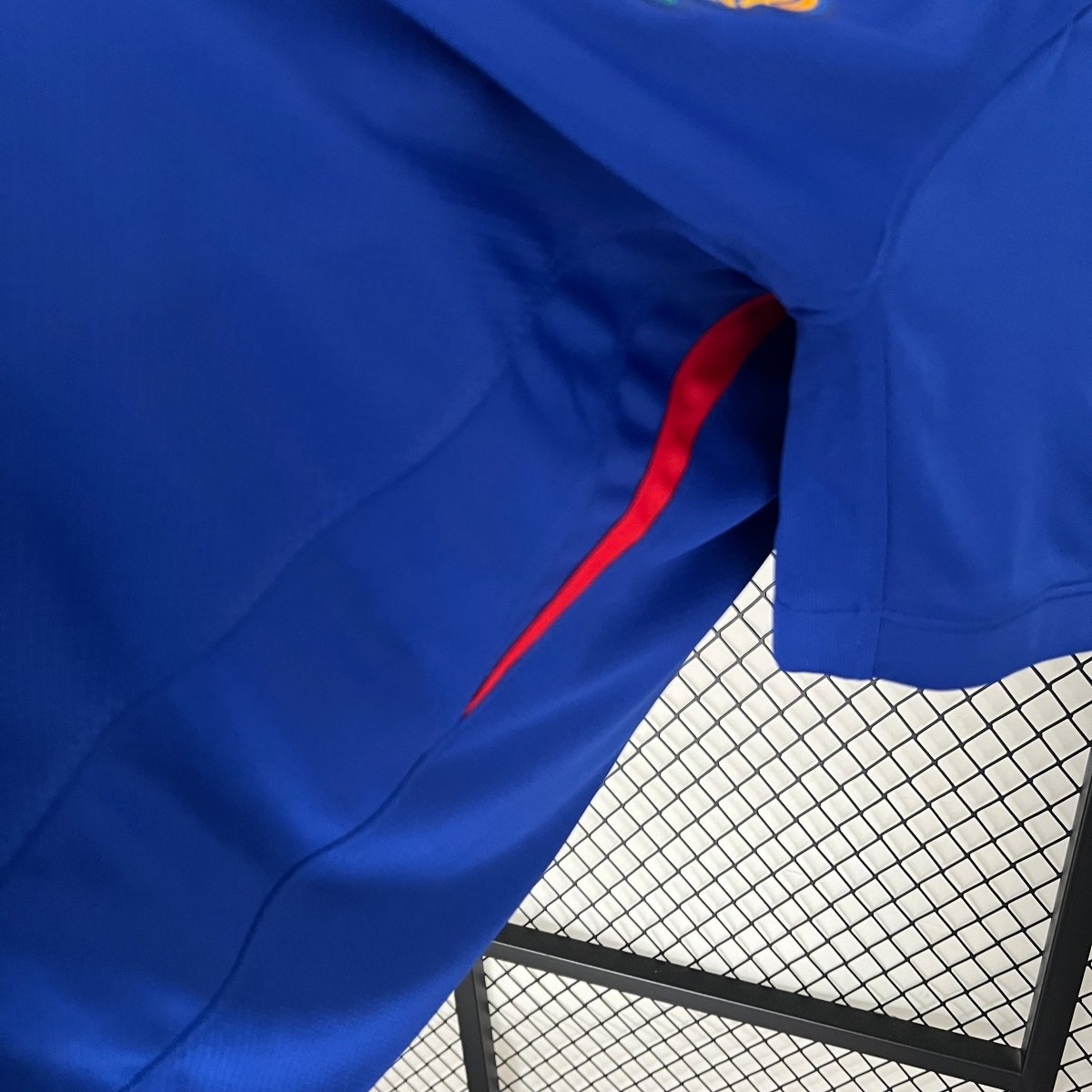 França Titular 2024 - Adidas Torcedor Masculina