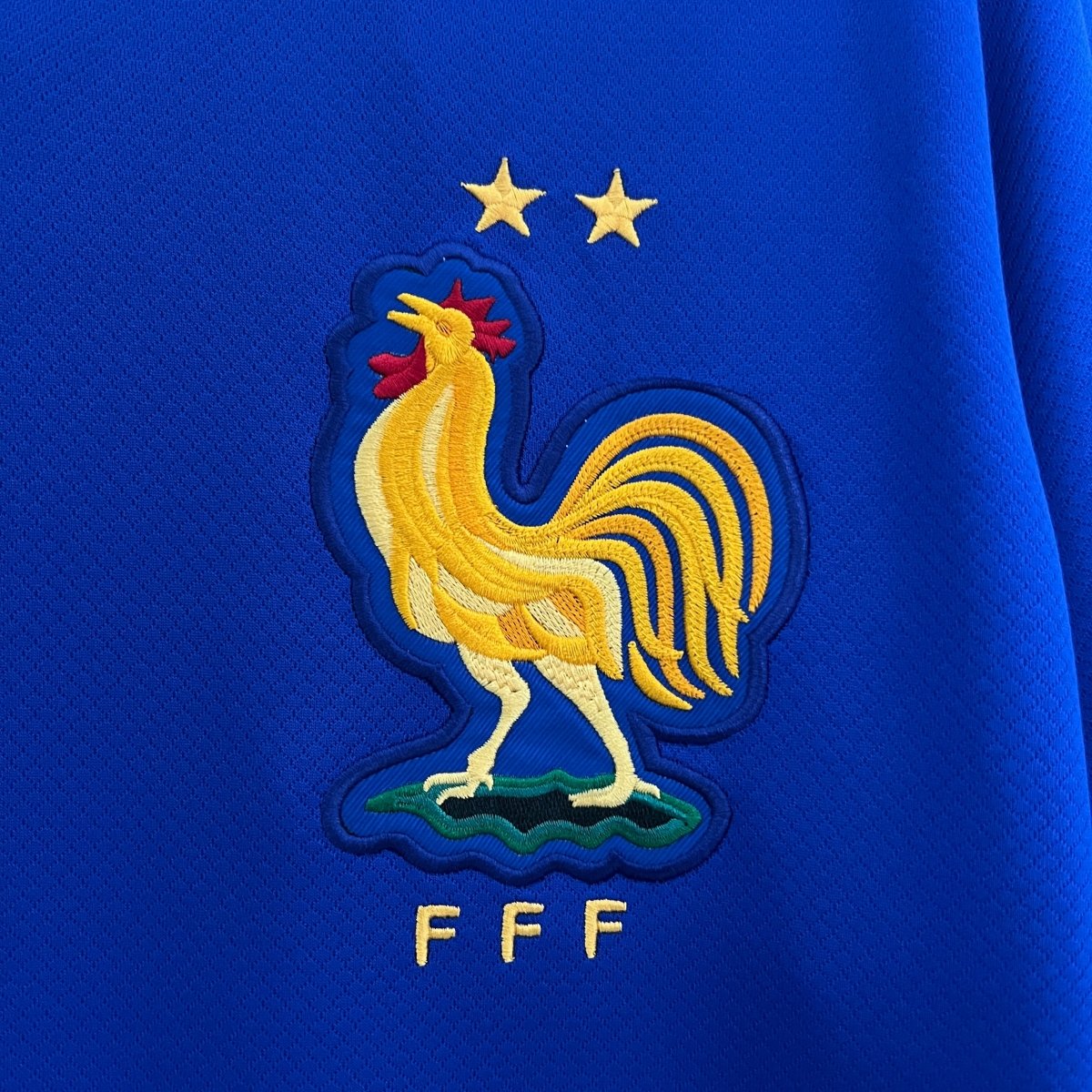 França Titular 2024 - Adidas Torcedor Masculina
