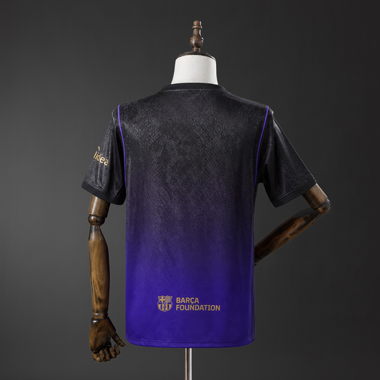 Barcelona Segundo Uniforme 2026-27