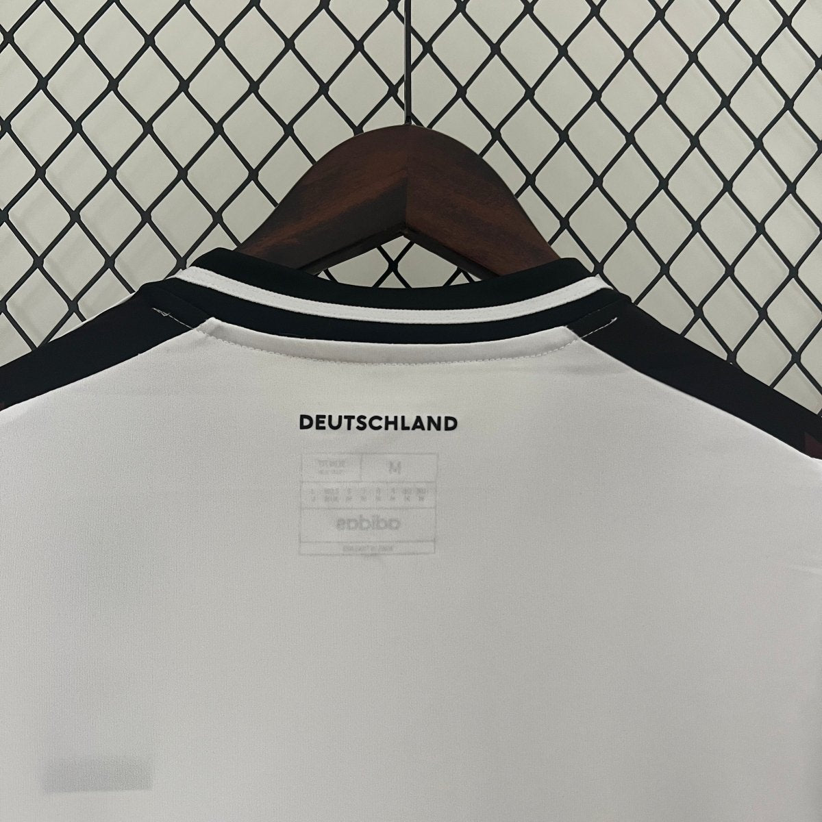 Alemanha Titular 2024 - Adidas Torcedor Masculina