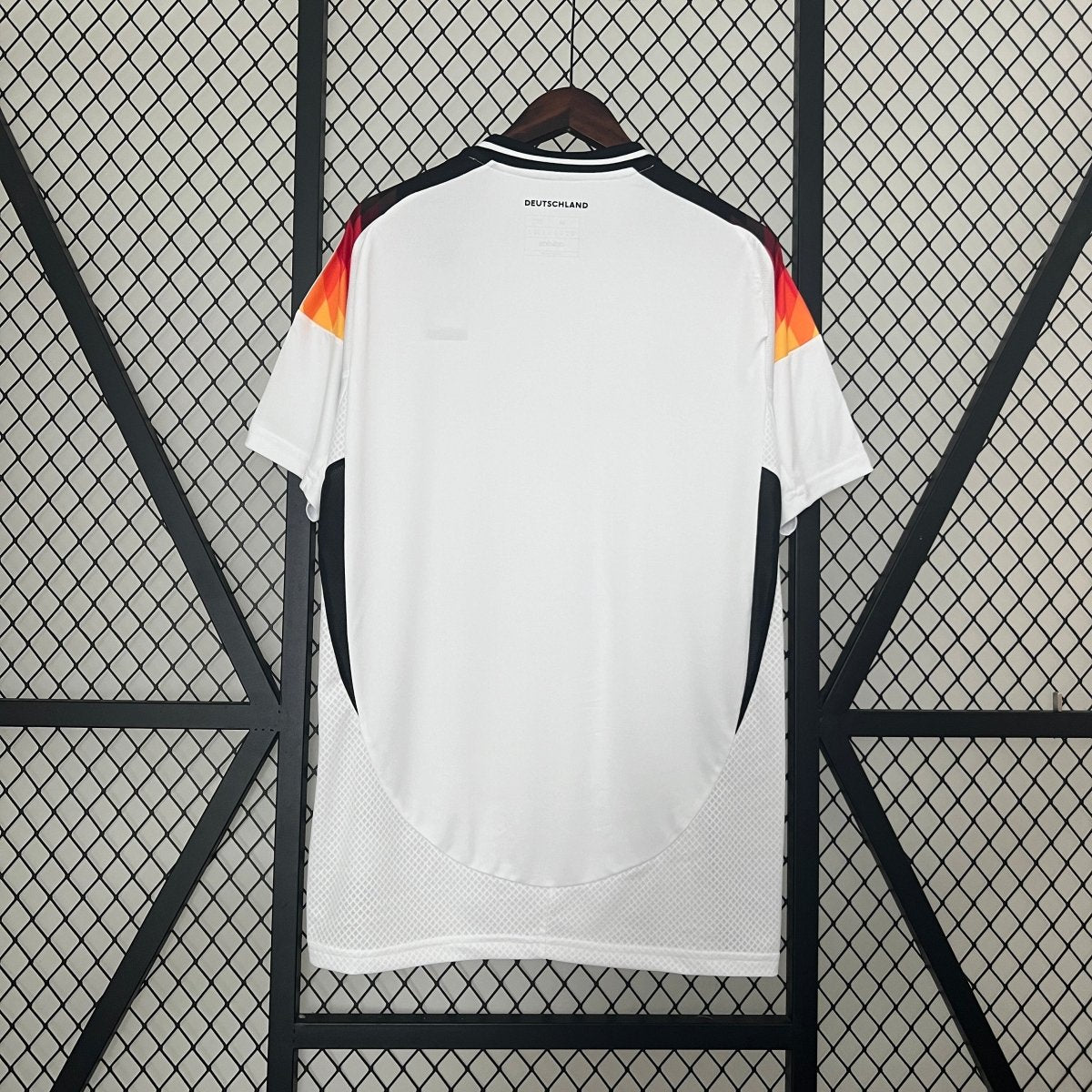 Alemanha Titular 2024 - Adidas Torcedor Masculina