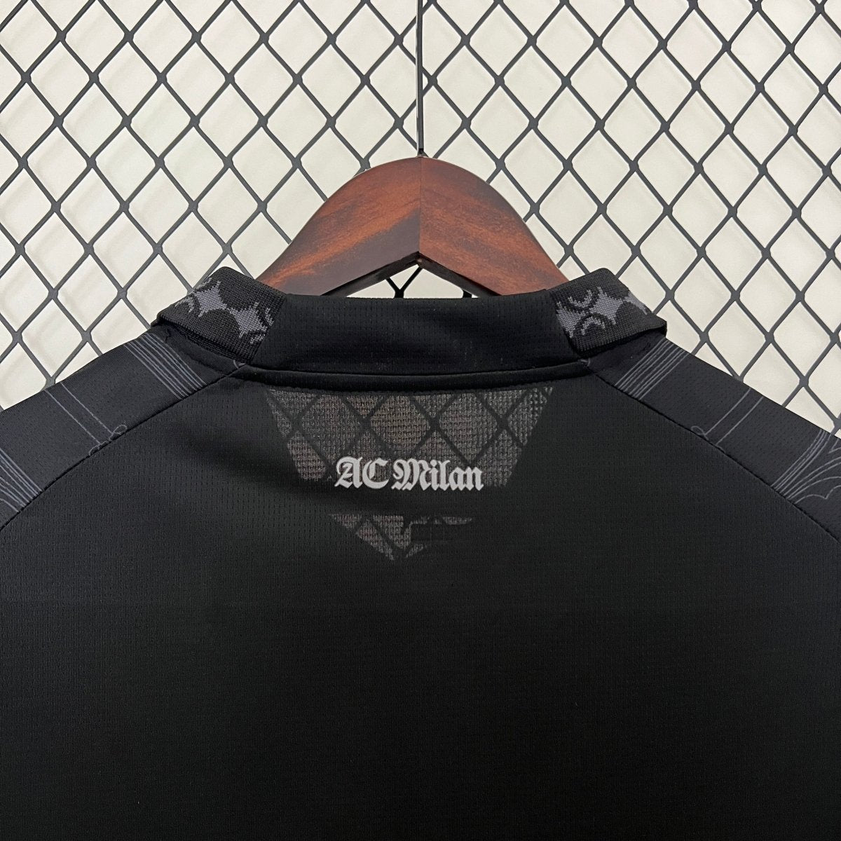 Milan 2024 Black Puma x Pleasures Torcedor Masculina - Lançamento