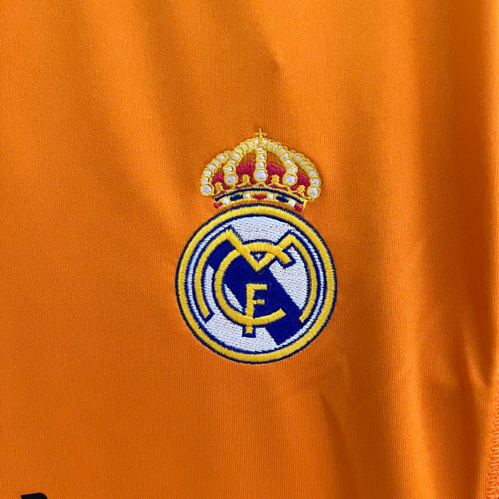 2013-14 Real Madrid Terceiro Uniforme