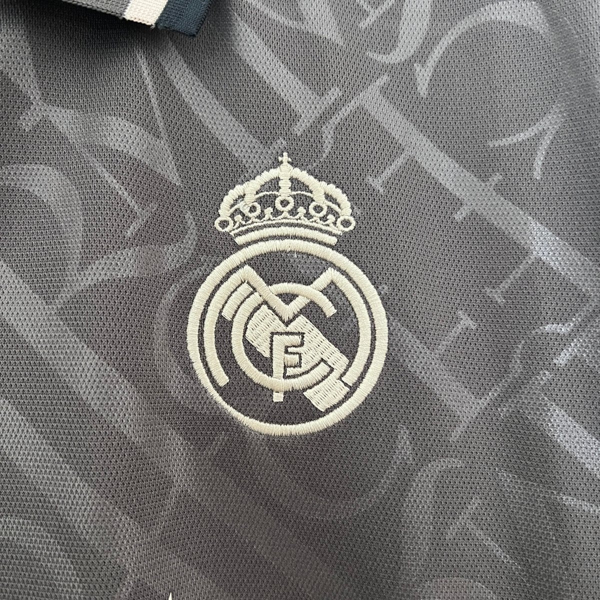 Real Madrid Reserva 24/25 - Adidas Torcedor Masculina - Lançamento