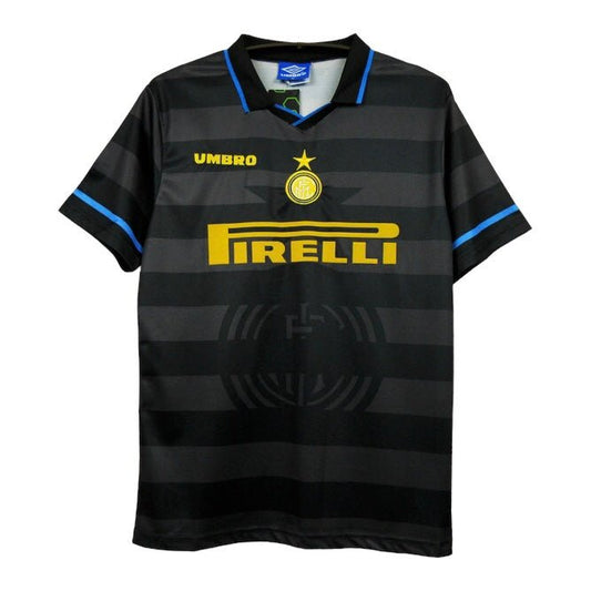 Inter de Milão Third 97-98 Ronaldo #10