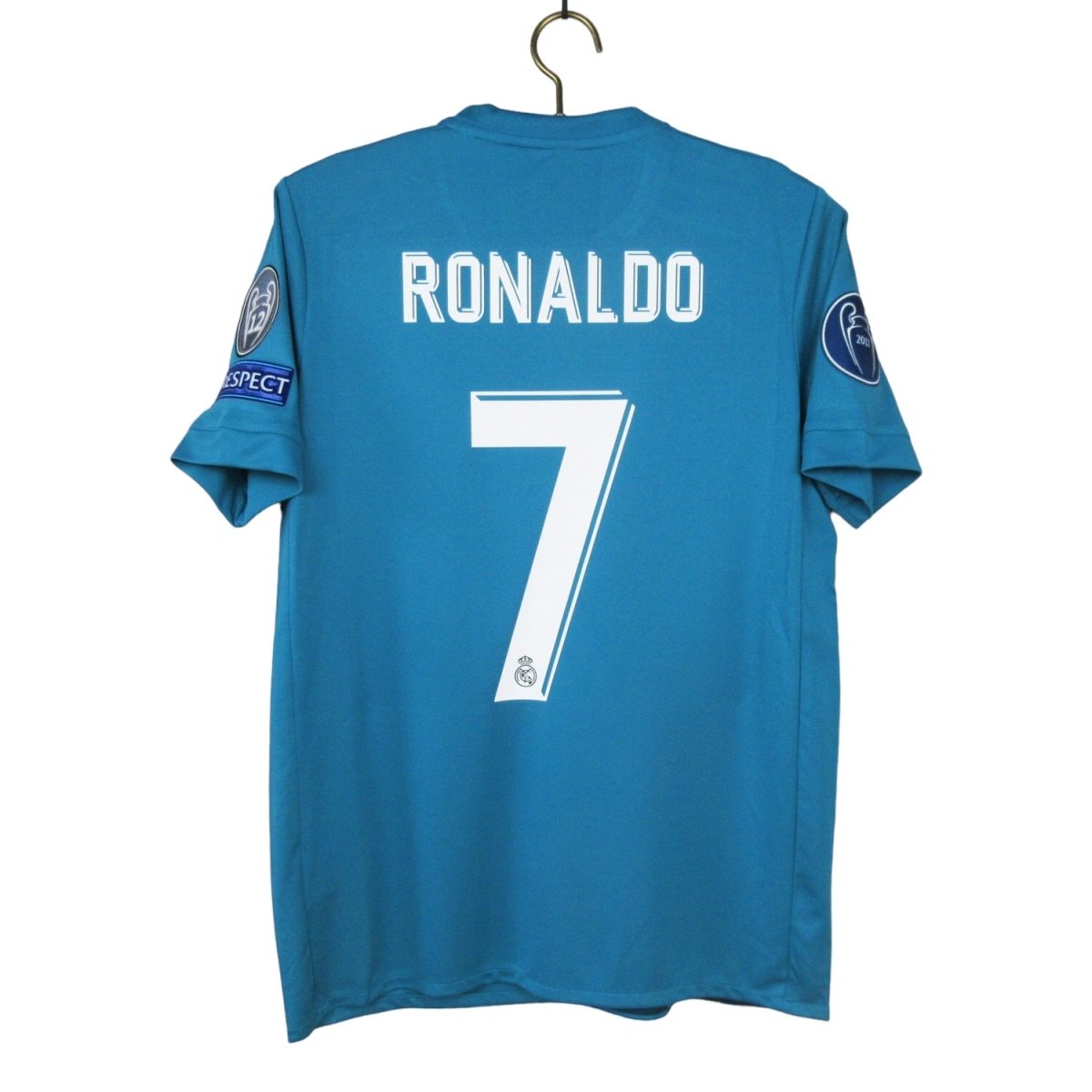 Real Madrid III 17-18 Ronaldo #7