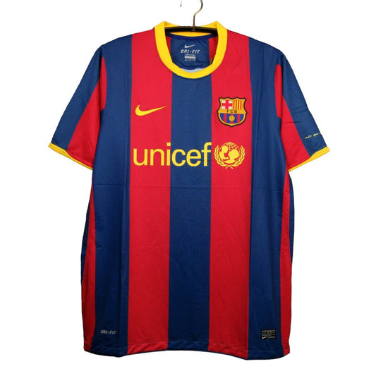 Barcelona Titular 10-11 Messi #10